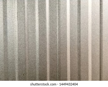 Grey Metal Roof Texture Pattern Background Stock Photo 1449432404 ...