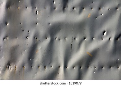 Grey Metal Texture