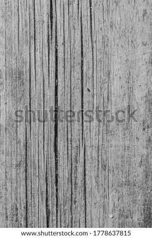 Grey old wood close up