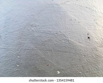 Grey paint concrete wall background abstract texture