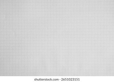 grey paper with grid square pattern