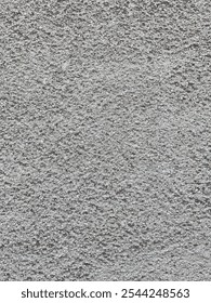 Grey pebbledash wall background base image