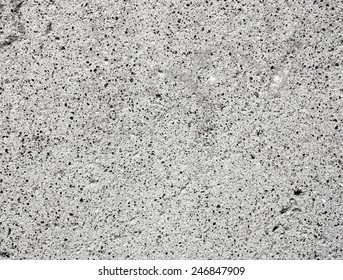 Grey Porosity Stone, Texture Background