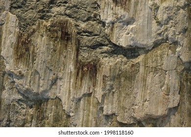 Grey Rock And Stone Walpaper Texture