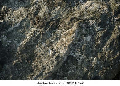 Grey Rock And Stone Walpaper Texture