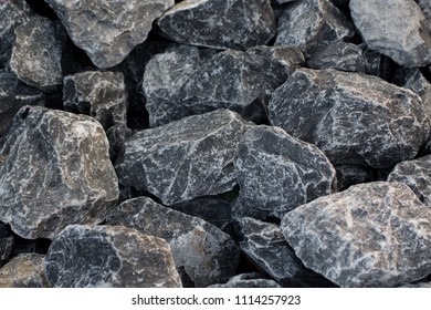 Grey Rocks Background Stock Photo 1114257923 | Shutterstock