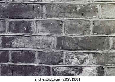 Grey Seamless Color Brickwall Background