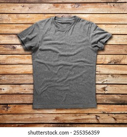 Download Grey Tshirt Mockup Images Stock Photos Vectors Shutterstock