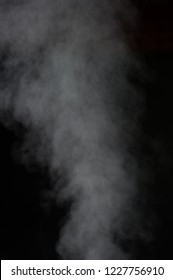 Grey Smoke Overlay Texture Movement Stock Photo 1227756910 | Shutterstock