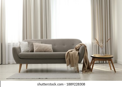 Living Room Curtain Ideas Images Stock Photos Vectors Shutterstock