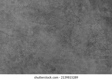 Grey stone, concrete background pattern with high resolution. Top view with copy space