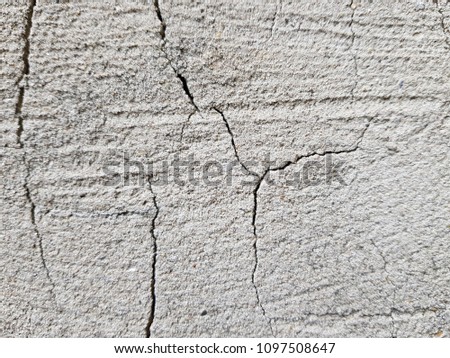 Grey texture background of concrete wall