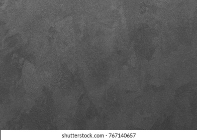 Grey texture decorative Venetian stucco for backgrounds - Shutterstock ID 767140657
