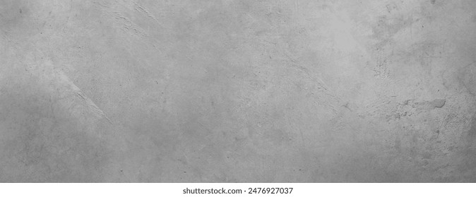 Grey textured concrete wall background - Powered by Shutterstock