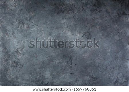 Grey textured wall of cement. Cement and concrete background.