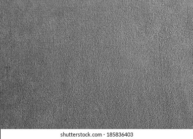 Grey Towel Fabric Texture Background.