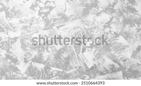A grey wall abctract texture background with a few scratches and marks. The wall is very plain and has no decoration with designer pattern