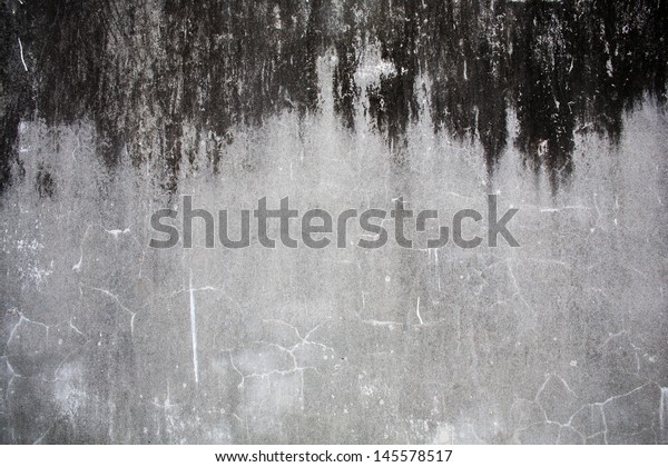 Grey Wall Background Stock Photo (Edit Now) 145578517