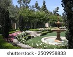 Greystone Mansion in Beverly Hills