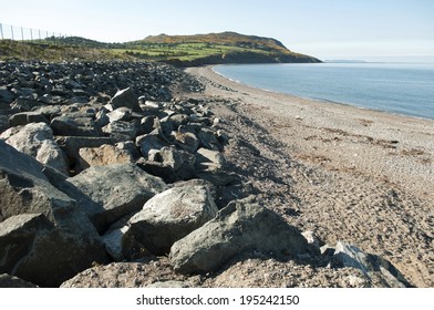 Greystones (Irish: Na Clocha Liatha) is a coastal town and seaside resort in County Wicklow, Ireland.