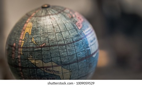 Grid Globe Model