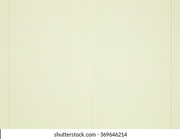 Grid paper background