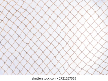 grid from a thread small cell diameter
