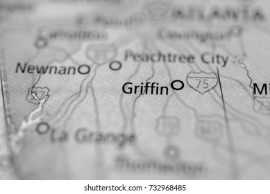 Griffin, Georgia.