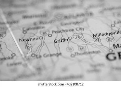 Griffin. Georgia. USA