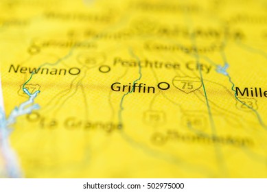 Griffin, Georgia, USA.