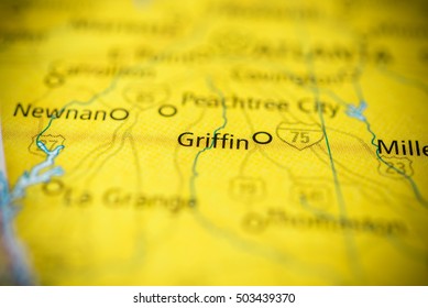 Griffin, Georgia, USA.