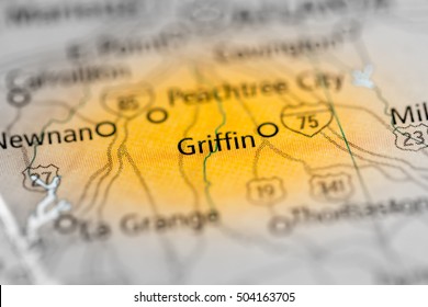 Griffin. Georgia. USA