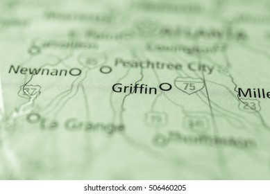 Griffin, Georgia, USA.