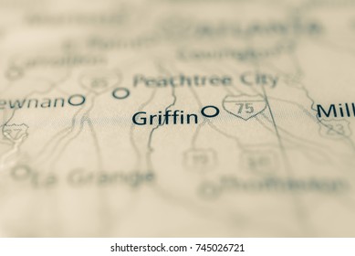 Griffin, Georgia, USA.