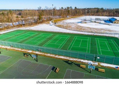 Griffin Park Windham New Hampshire