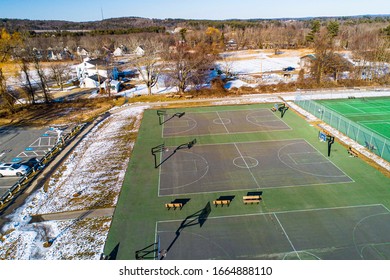 Griffin Park Windham New Hampshire