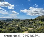 Griffith Observatory is an observatory in Los Angeles, California, on the south-facing slope of Mount Hollywood in Griffith Park.