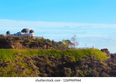 Griffith Observatory - Lose Angeles