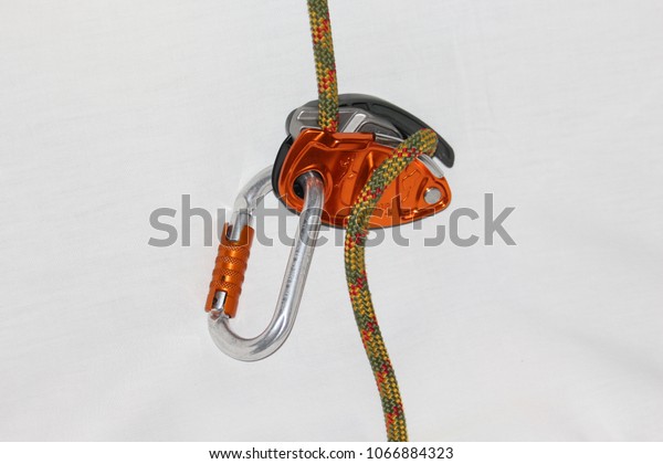 Using A Grigri To Ascend Fixed Ropes Alpine Savvy