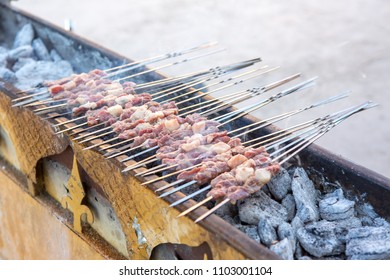 169 Xinjiang lamb skewers Images, Stock Photos & Vectors | Shutterstock