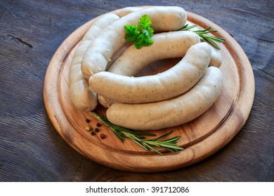 grill sausage
 - Shutterstock ID 391712086