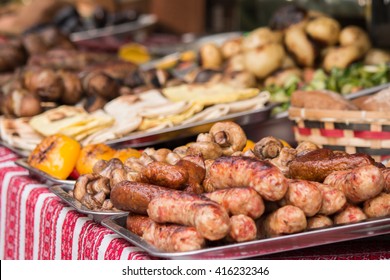 Kalksten Odds Forskel Food Australian Bbq Images, Stock Photos & Vectors | Shutterstock