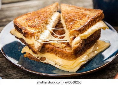 Grilled Cheese Sandwich