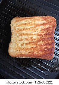 Grilled Cheese Sandwich Can Be Eaten Any Time Of The Day