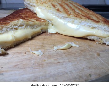 Grilled Cheese Sandwich Can Be Eaten Any Time Of The Day