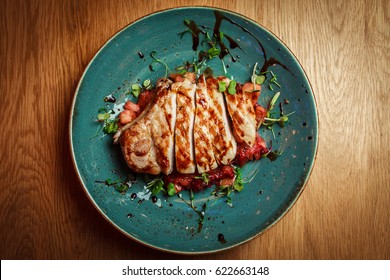 Grilled Chicken Breast