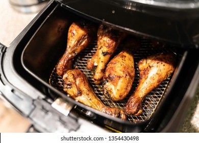 Grilled Chicken Thighs In Non Fat Fryer