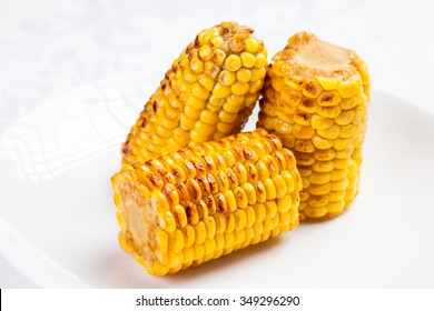 Grilled Corn