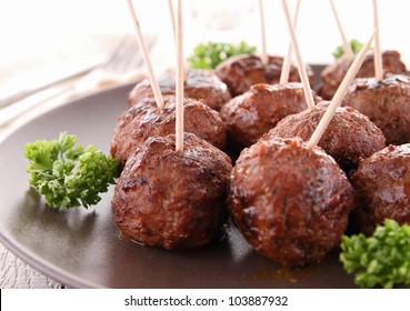 Boulette De Viande High Res Stock Images Shutterstock