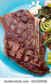 Grilled New York Strip Steak